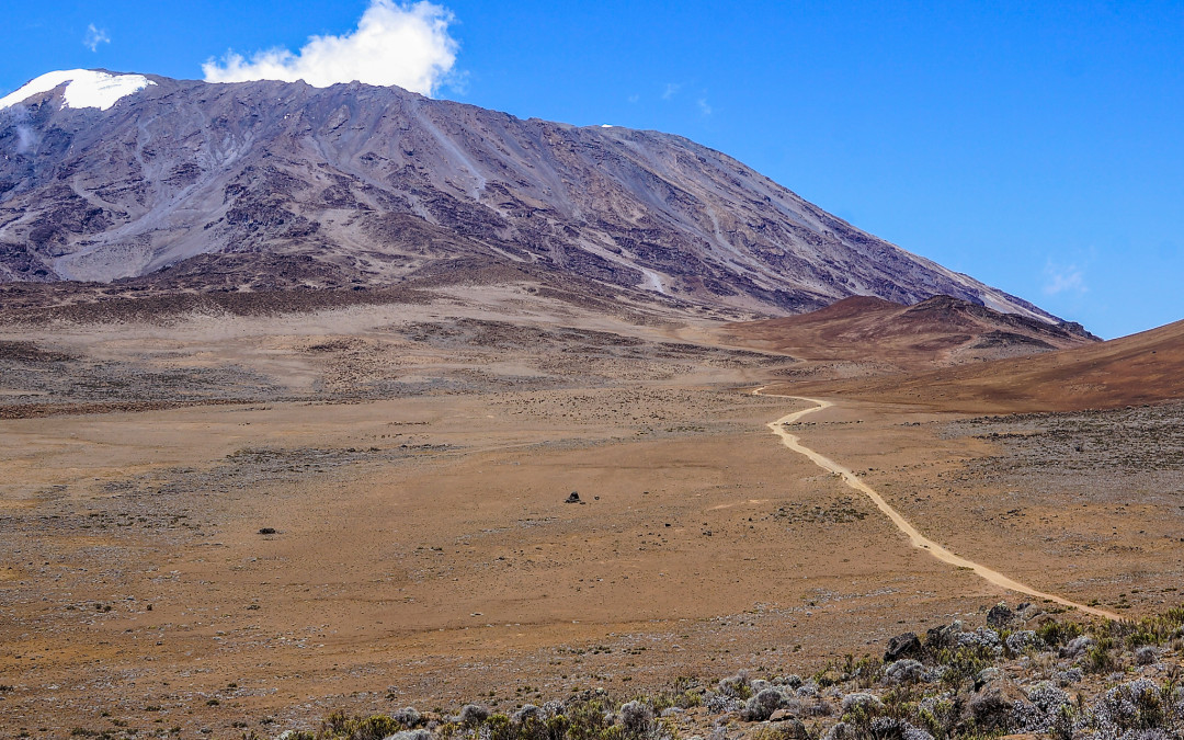 Kilimanjaro: Pole Pole